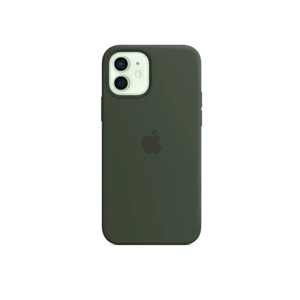 Чехол Silicone Case iPhone 12